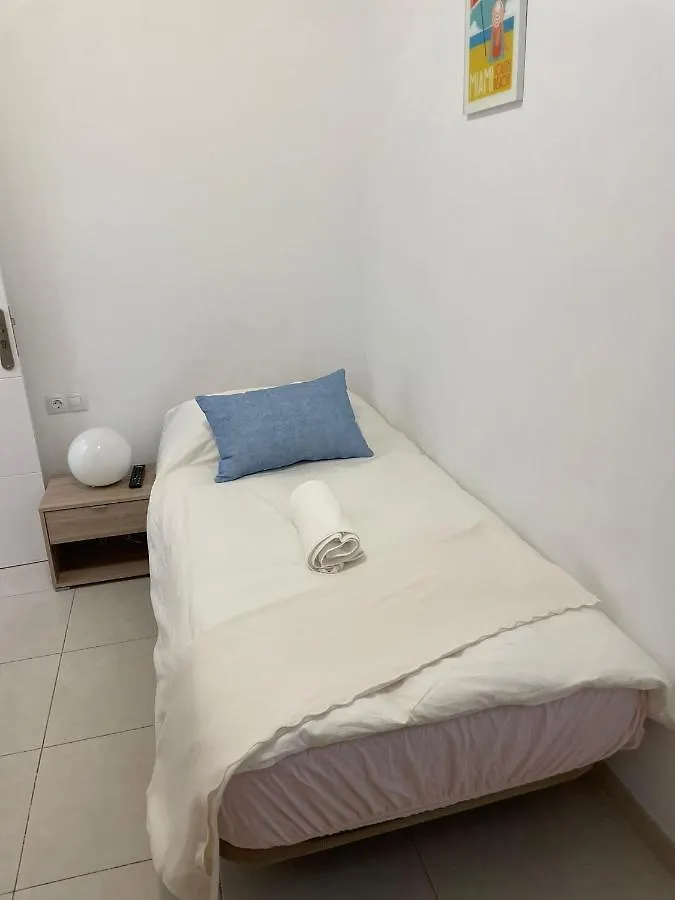 Central And Close To The Airport San Isidro  Spain