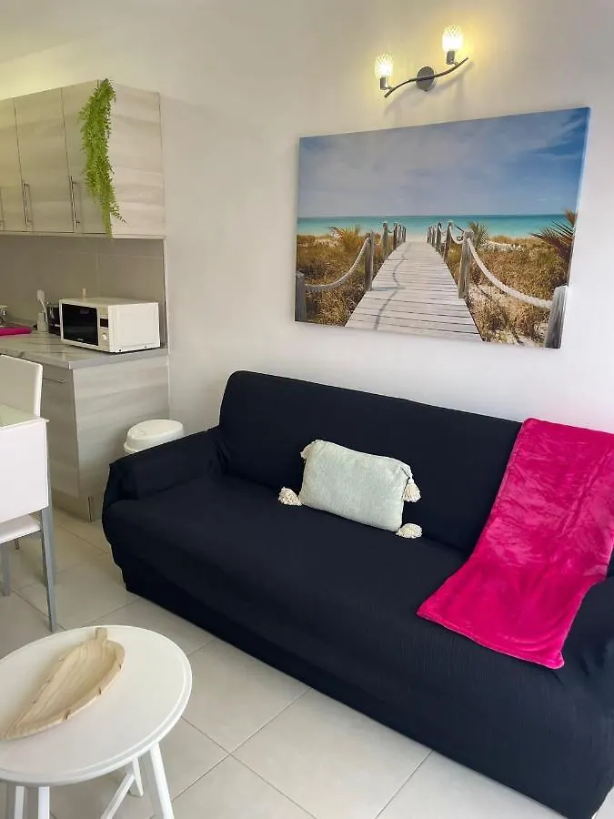 Apartment Central And Close To The Airport San Isidro